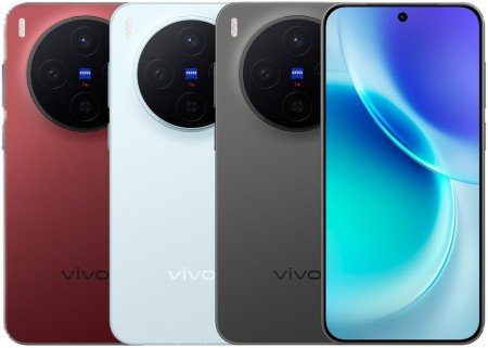vivo X300 and X300 Pro launched in India 