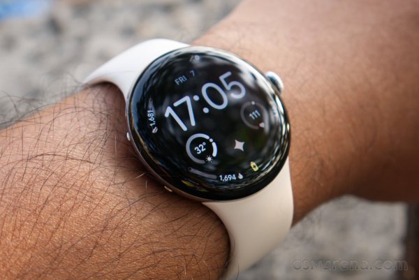 Google Pixel Watch 4 hands-on review Google Pixel Watch 4 hands-on review