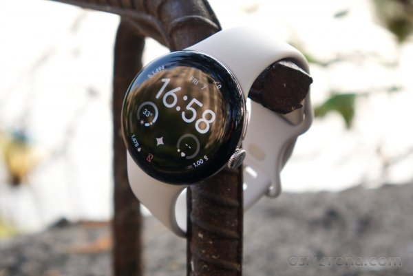 Google Pixel Watch 4 hands-on review Google Pixel Watch 4 hands-on review