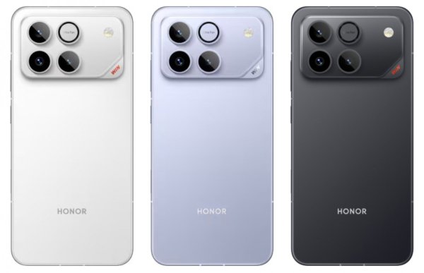 Honor Win and Win RT go official with 10,000mAh battery, active cooling fan 