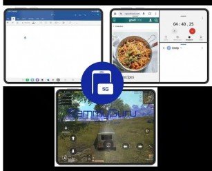 Samsung reportedly working on a wide-screen foldable for 2026 