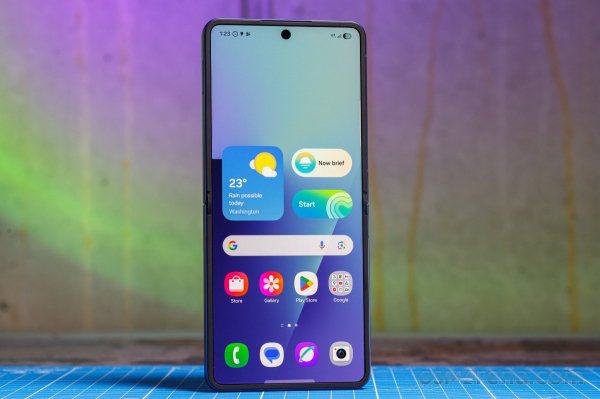Samsung Galaxy Z Flip8 to use the Exynos 2600 SoC Samsung Galaxy Z Flip8 to use the Exynos 2600 SoC