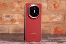 Huawei Mate X7 in for review 