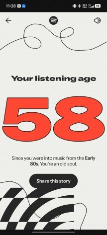 Spotify Wrapped 2025 is out! 