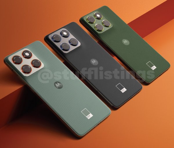 Here's when the Motorola Edge 70 is rumored to reach India 