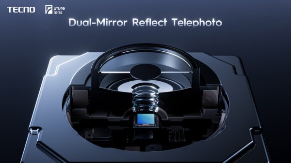 Tecno unveils Freeform Continuum Telephoto and&nbsp;Dual-Mirror Reflect Telephoto 