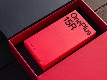 OnePlus 15R in for review 
