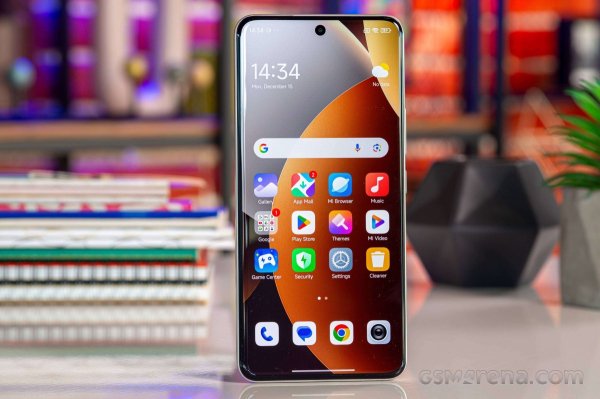 Redmi Note 15 Pro in for review 