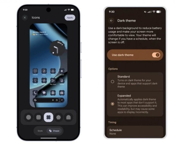 Google rolling out new Android 16 QPR2 for Pixel devices 
