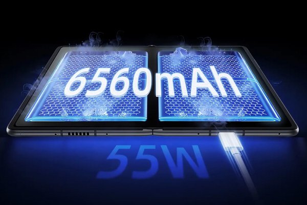 nubia Fold goes official with SD 8 Elite and 6,560mAh battery 