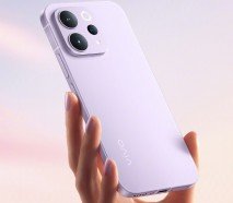 vivo S50 rear design revealed ahead of expected launch 