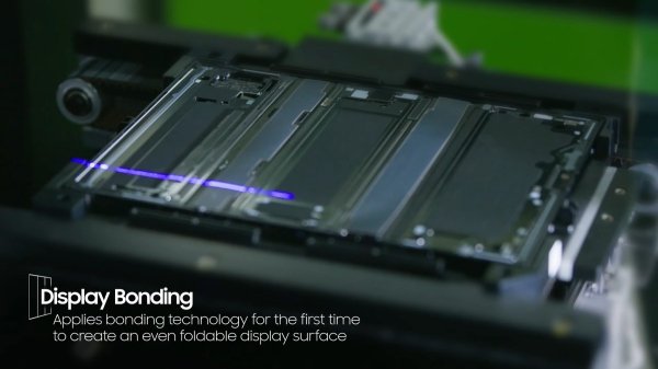 Here’s how Samsung assembles and tests the Galaxy Z TriFold Here’s how Samsung assembles and tests the Galaxy Z TriFold
