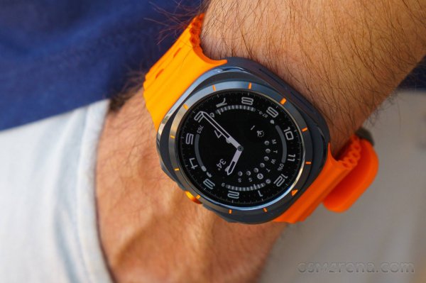 New report tells us when the Samsung Galaxy Watch Ultra 2 is coming 