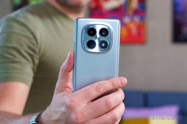 Redmi Note 15 5G in for review 