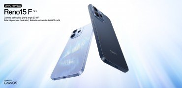 Oppo Reno15 series arrives in Europe, including the small Pro and the vanilla model 