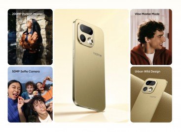 Realme 16 Pro, Pad 3 and Buds Air8 make their debut today 