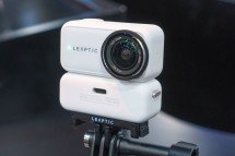 Dreame's new Leaptic Cube action camera has a split design, supports 8K @ 30fps recording 