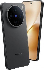 vivo X200T's key specs, launch date, and design revealed 