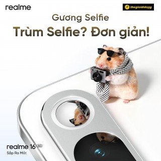 Realme 16 emerges in retailer listings 