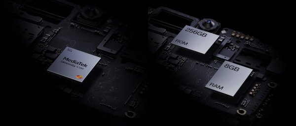 Oppo A6 Pro 5G launches in India with 6.75" LCD, large 7,000mAh battery 