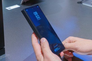 Samsung Galaxy Z TriFold hands-on 