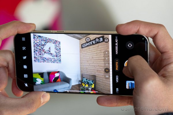 My top 5 phones of 2025 - George 