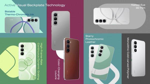 Infinix unveils blade-less fan, liquid cooling, a gaming controller, and magnetic accessories 