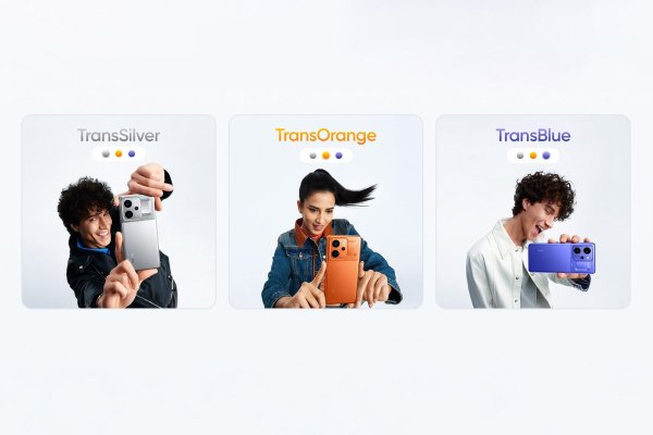 Realme details P4 Power&rsquo;s TransView design 