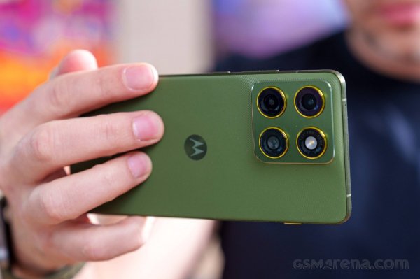 Motorola X70 Air Pro passes through TENAA ahead of its official announcement 