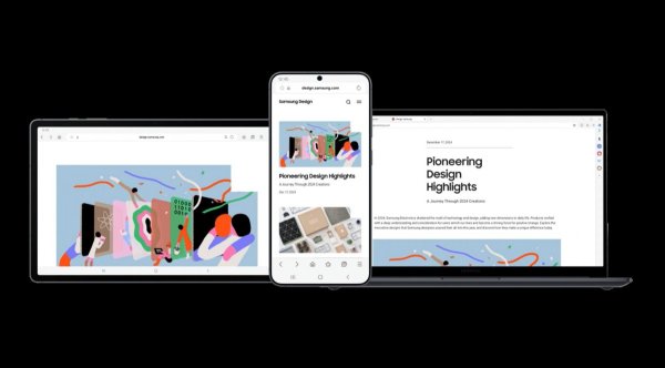 Samsung Internet for Windows is now widely available, no more restrictions 