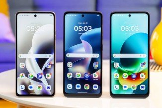 Motorola Moto G Power (2026) in for review Motorola Moto G Power (2026) in for review