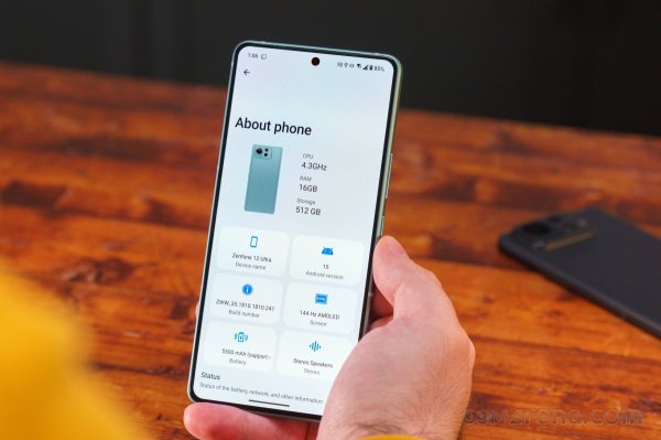 There will be no new Asus phones this year, report claims There will be no new Asus phones this year, report claims