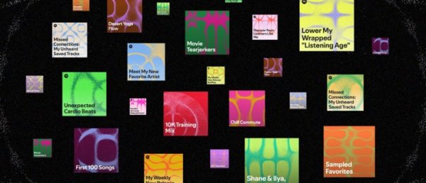 Spotify's Prompted Playlist feature expands to North America Spotify's Prompted Playlist feature expands to North America