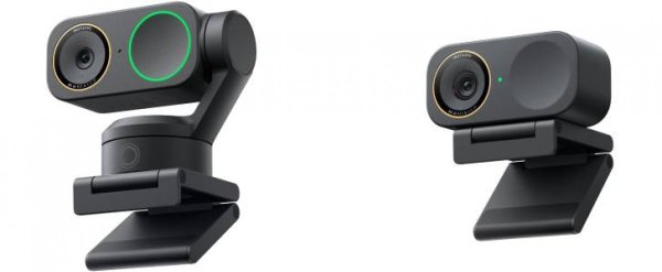Insta360 launches upgraded Link 2 Pro and Link 2C Pro webcams with huge 1/1.3" sensors 