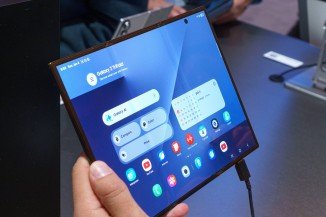 Samsung Galaxy Z TriFold hands-on 