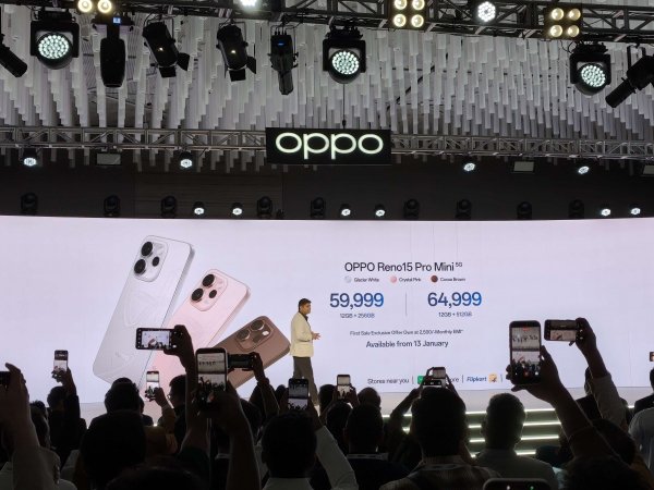 Oppo Reno15 series, Pad 5 and Enco Buds3 Pro+ officially launch in India, here are the prices 