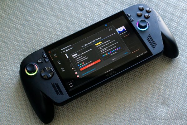 Asus ROG Xbox Ally X review 