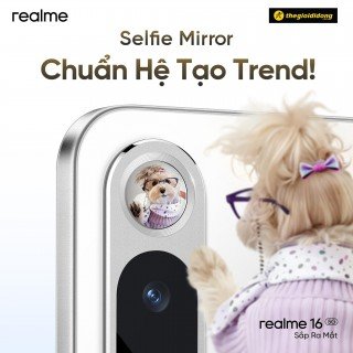 Realme 16 emerges in retailer listings 
