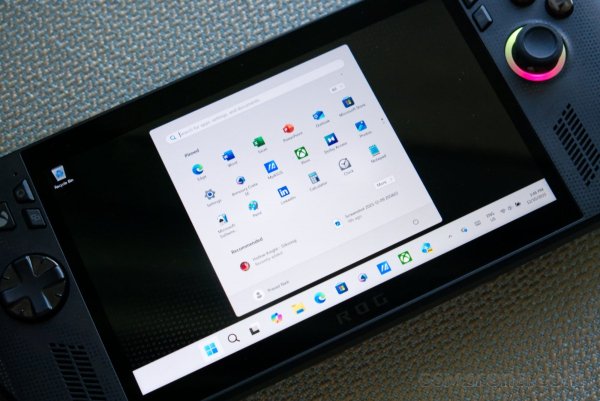 Asus ROG Xbox Ally X review 