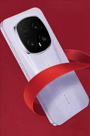 Honor Magic8 RSR Porsche Design emerges in promo image Honor Magic8 RSR Porsche Design emerges in promo image