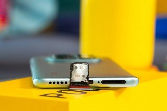 Poco M8 in for review 