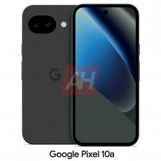 Official render of Google Pixel 10a leaks 
