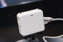 Dreame's new Leaptic Cube action camera has a split design, supports 8K @ 30fps recording 