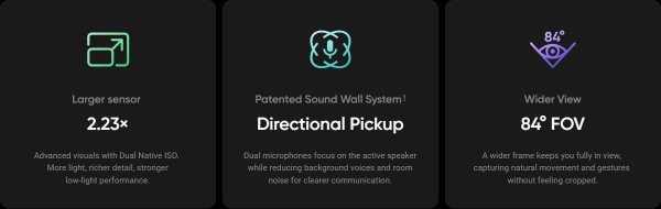 Insta360 launches upgraded Link 2 Pro and Link 2C Pro webcams with huge 1/1.3" sensors 