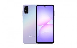 The Galaxy A07 5G is now listed on Samsung's official website 