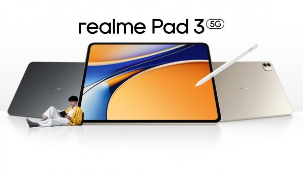 Realme 16 Pro, Pad 3 and Buds Air8 make their debut today 