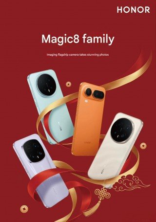 Honor Magic8 RSR Porsche Design emerges in promo image Honor Magic8 RSR Porsche Design emerges in promo image