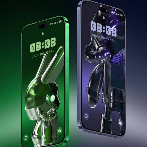 Huawei introduces nova 15 x ROBBi edition Huawei introduces nova 15 x ROBBi edition