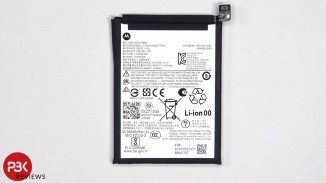 The Motorola Moto G Power (2026) gets an average repair score because of its battery The Motorola Moto G Power (2026) gets an average repair score because of its battery