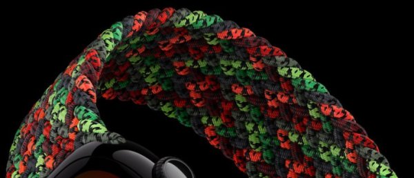 Apple announces a new Black Unity Braided Solo Loop watch band for Apple Watch Apple announces a new Black Unity Braided Solo Loop watch band for Apple Watch